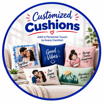 Customize Cushion