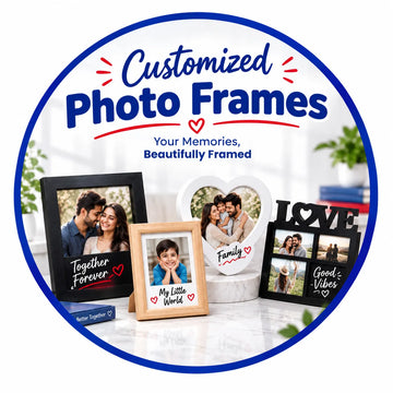 Customize Photo Frame