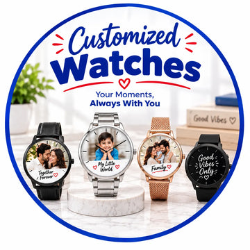 Customize Name watches
