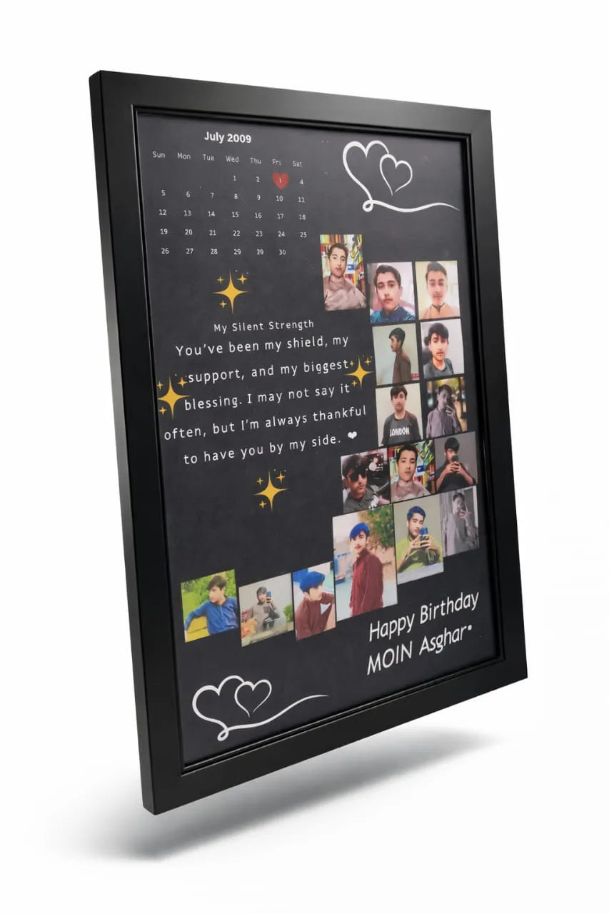 Simple Photo frame