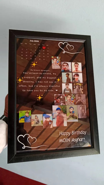 Simple Photo frame