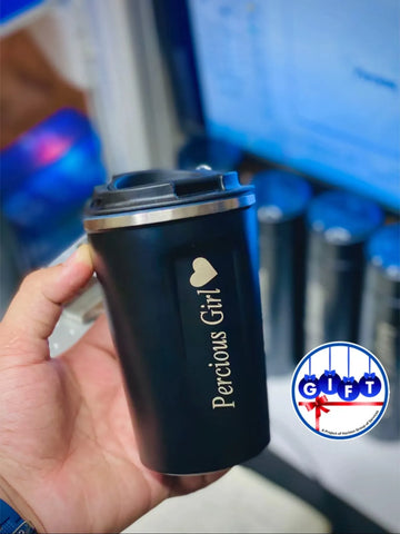 Customized Coffee Travel Mug