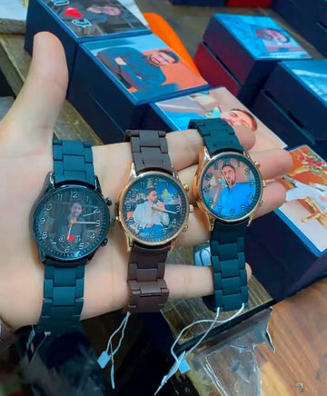 Personalized Armani Watch for Men