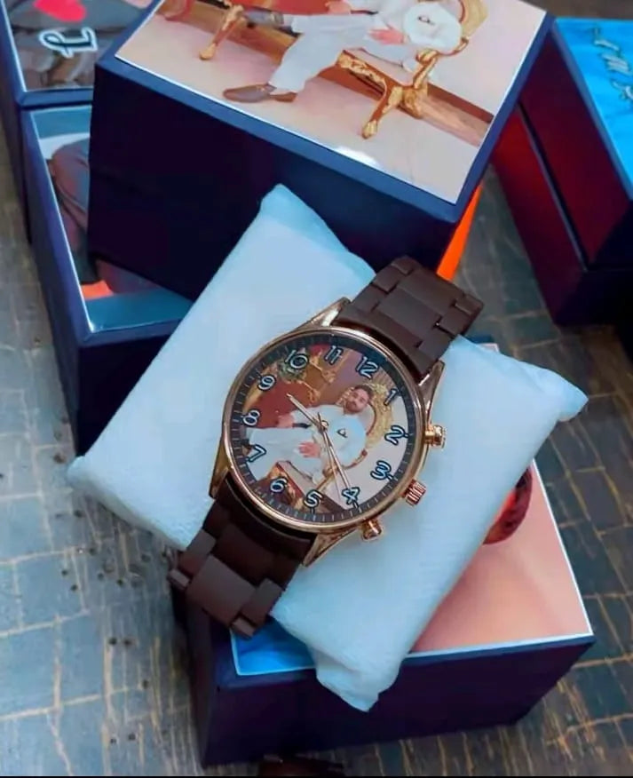 Personalized Armani Watch for Men